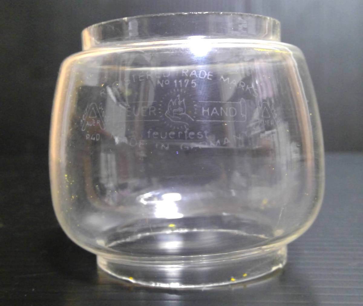 一生に一度の美品】☆ Feuerhand 176 SPEC STURMKAPPE DBPa K1490