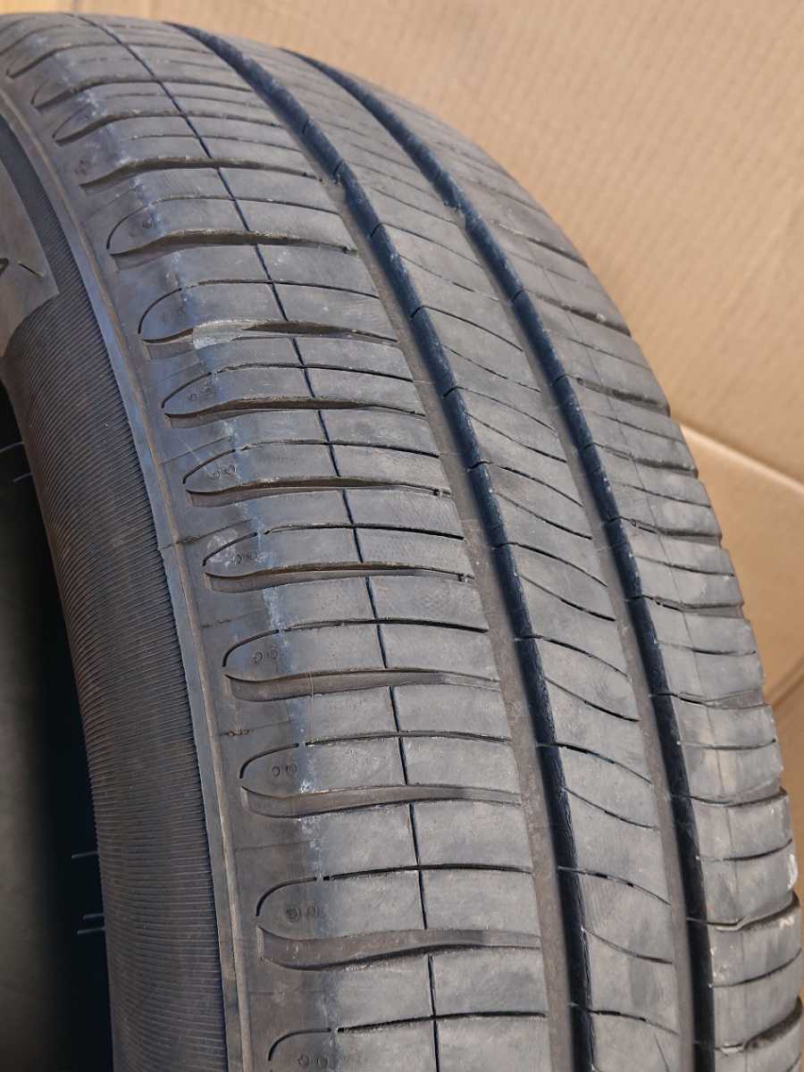 2020年製 MICHELIN ENERGY SAVER4 175/65R15 88H 4本セット 中古品 ミシュラン エナジーセーバー 175/65/15 175-65-15_画像9