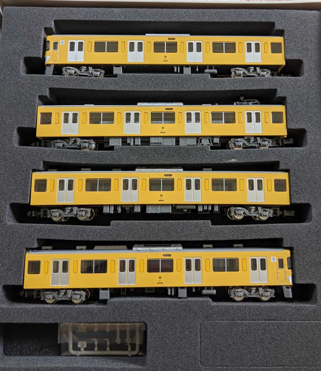グリーンマックス 西武 9000系 戸袋窓閉鎖車 bpbd.kendalkab.go.id