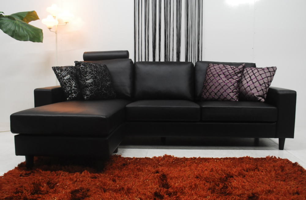  fixed amount * outlet * unused * free shipping * with translation * stylish modern design * put person freely * sofa set * couch * width 230 width 