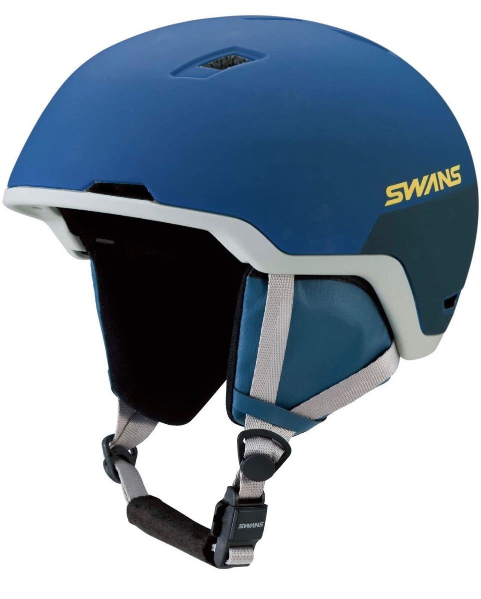 38 割引 予約受付中 Swans Hsf 240 Helmet ヘルメット マットネイビーｌ58 61センチ ヘルメット バイク 車 バイク 自転車 Solcaloja Med Ec