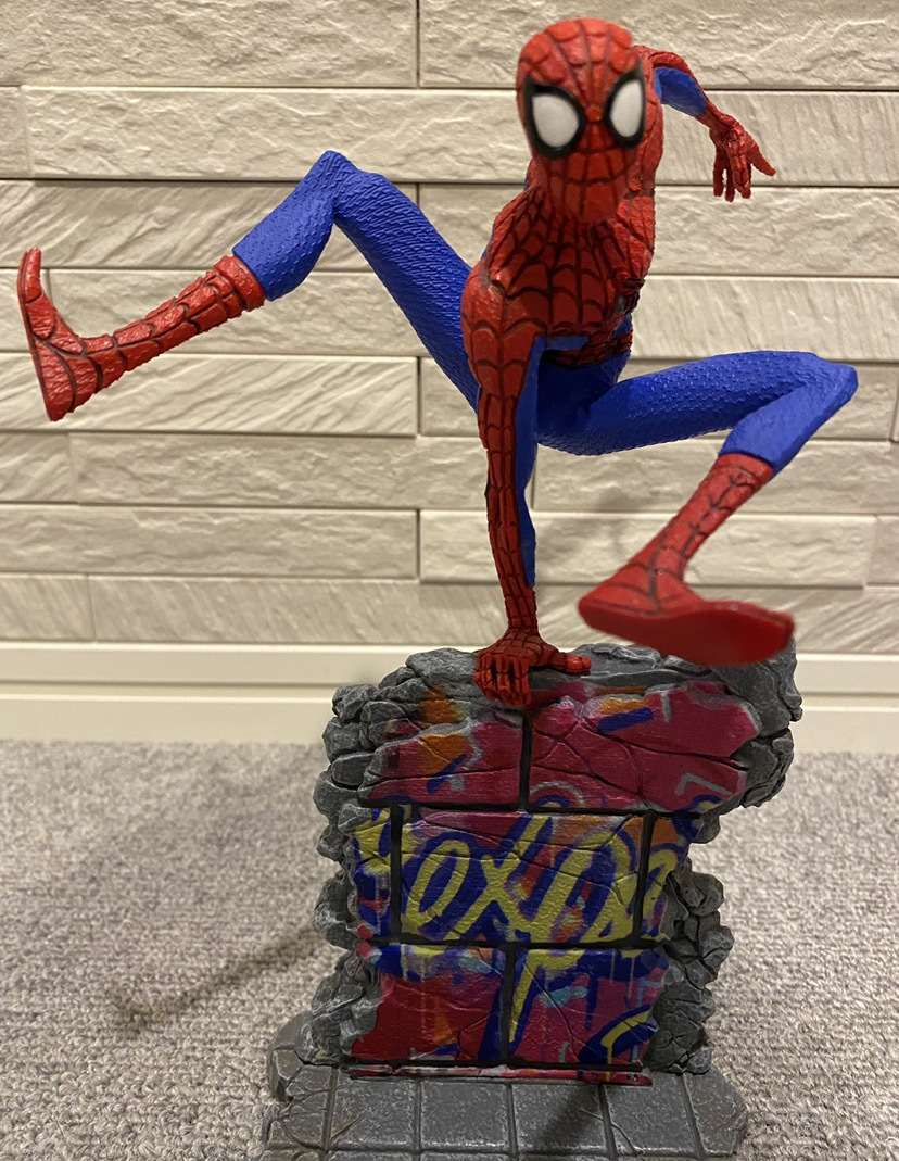 アイアンスタジオ スパイダーマン3体セット 新品未開封品 ノーウェイ