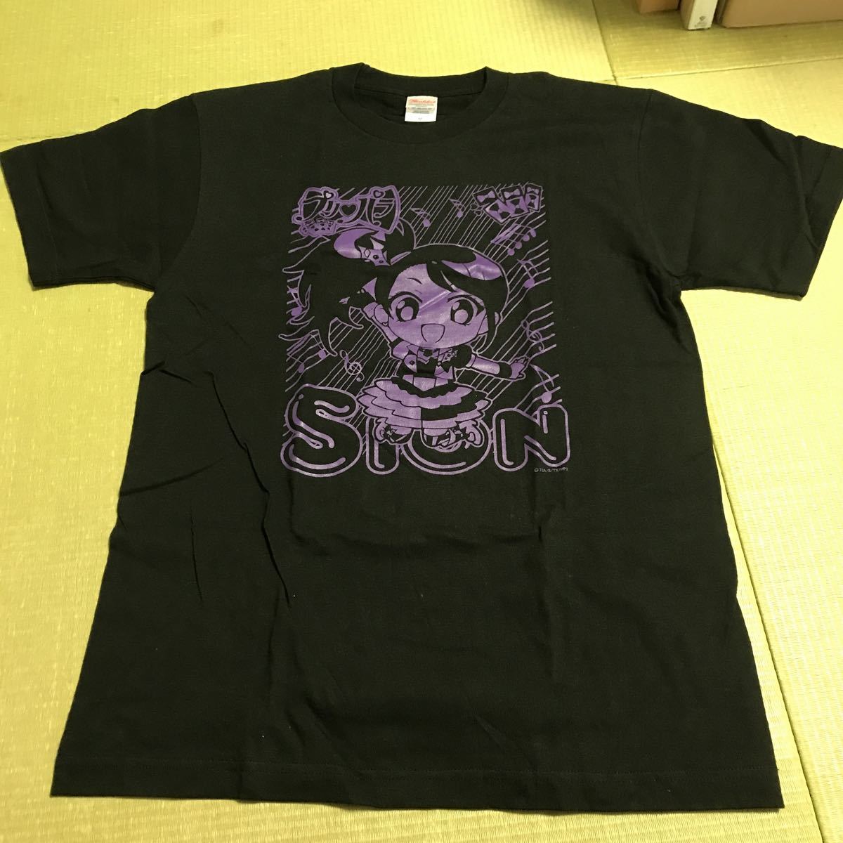プリパラ シオン Tシャツ Mサイズ その他 売買されたオークション情報 Yahooの商品情報をアーカイブ公開 オークファン Aucfan Com プリパラ シオン Tシャツ Mサイズ その他 売買されたオークション情報 Yahooの商品情報をアーカイブ公開 オークファン Aucfan Com