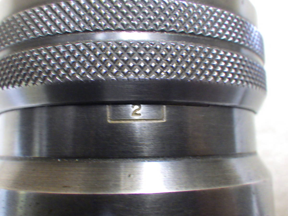 カトウ工機 タッパー A型 2A412 MT2 KATO ボール盤用 カトウ工機 タッパー A型 2A412 MT2 KATO ボール盤用