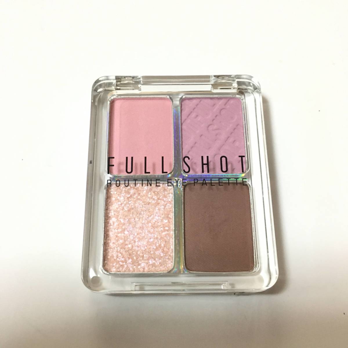 Apieu Apple Shot Rathing Palite Palette Eye Eye Shadow Vl01 Dreaming Unicorn мимолетный Unicorn Color Japan Limited Color