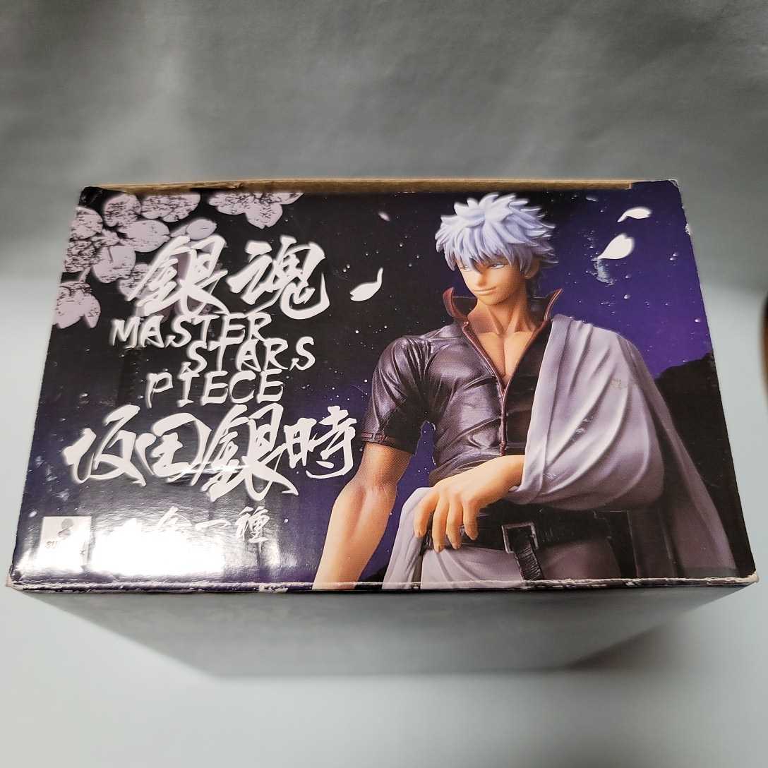 銀魂坂田銀時MASTER STARS PIECE 未開封的详细信息| One Map by FROM