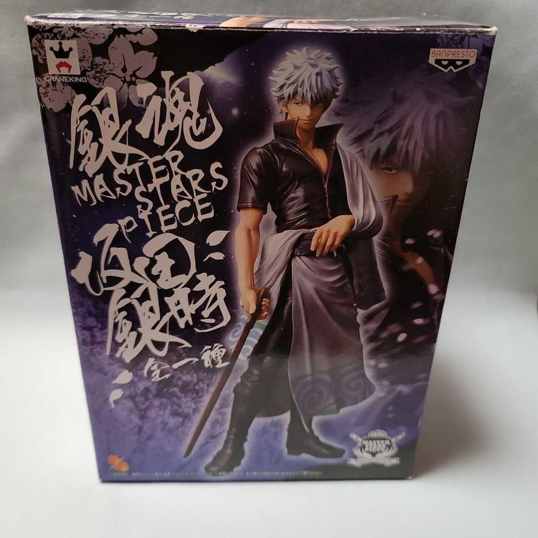 銀魂坂田銀時MASTER STARS PIECE 未開封的详细信息| One Map by FROM