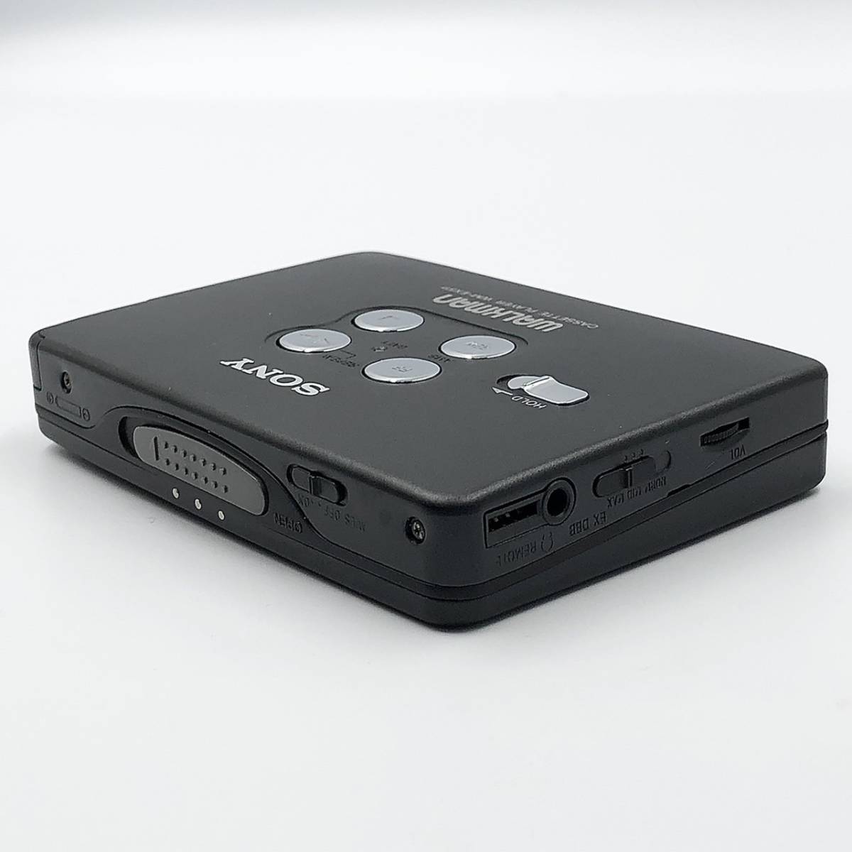 ジャンクだが外観新品級 SONY カセット WALKMAN WM-EX511 カセット