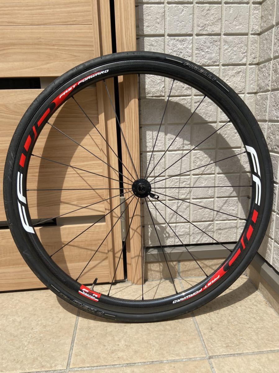 FFWD ファストフォワード F3R FCC FFWD カーボンクリンチャー FFWD ファストフォワード F3R FCC FFWD カーボンクリンチャー