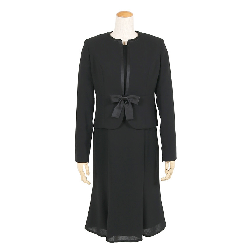 【60%OFF】 礼服 レディース 喪服 9号 ブラックフォーマル 004 黒 スーツ 冠婚葬祭 服装 法事 葬式 葬儀 女性 ワンピース 40代 30代 20代 ブラックフォーマル、喪服 【60%OFF】 礼服 レディース 喪服 9号 ブラックフォーマル 004 黒 スーツ 冠婚葬祭 服装 法事 葬式 葬儀 女性 ワンピース 40代 30代 20代 ブラックフォーマル、喪服