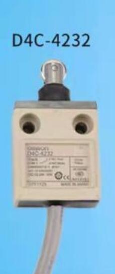新品☆ OMRON/オムロン D4C-4232 小型セーフティ スイッチ 10個 新品☆ OMRON/オムロン D4C-4232 小型セーフティ スイッチ 10個