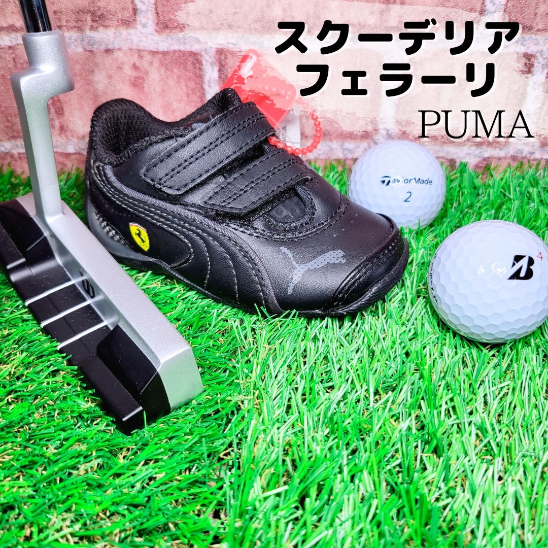 PayPayフリマ|『激レア商品 』PUMA スクーデリア フェラーリ パター ...