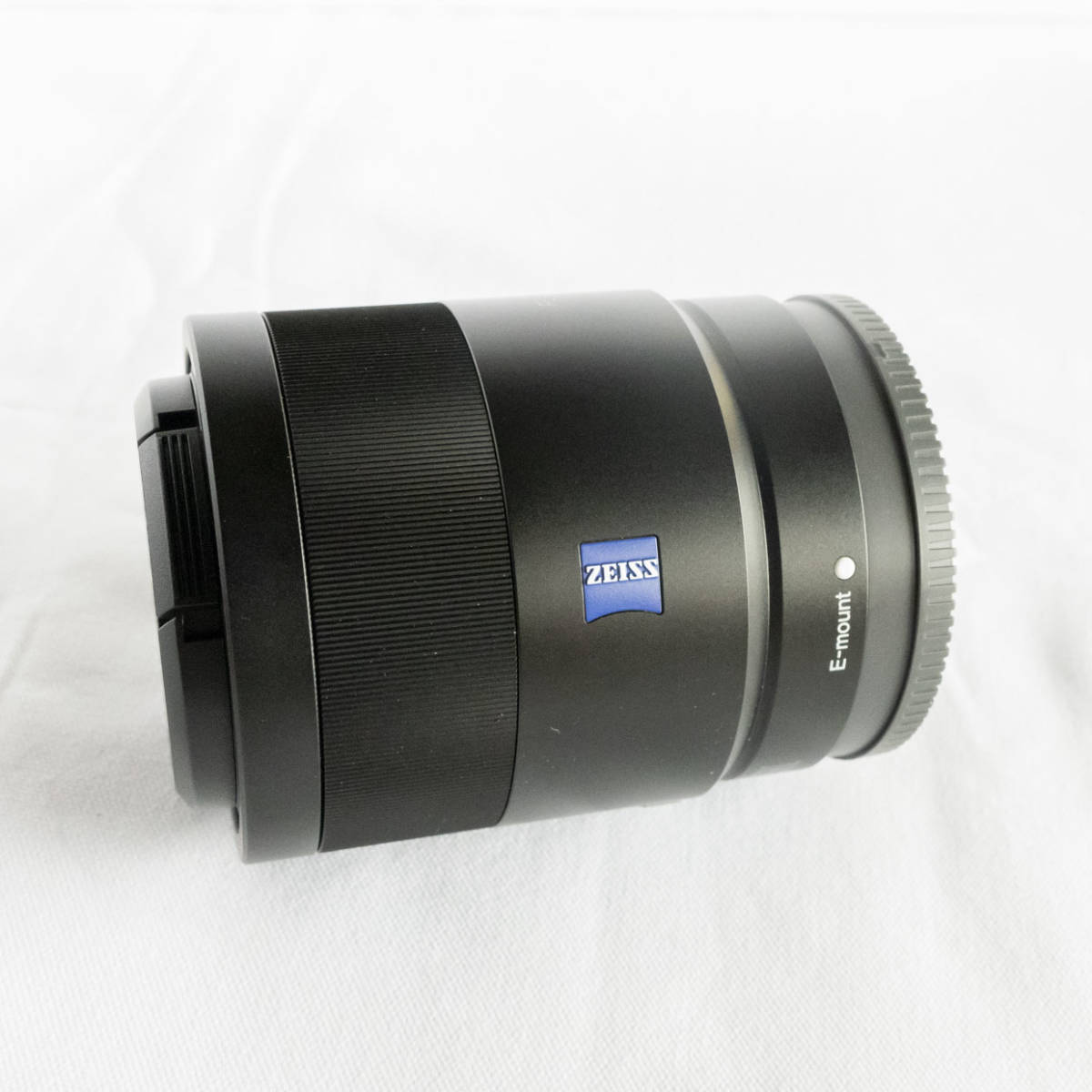  Sony lens Carl Zeiss Sonnar FE 1.8 55mm ZA ZEISS SONY