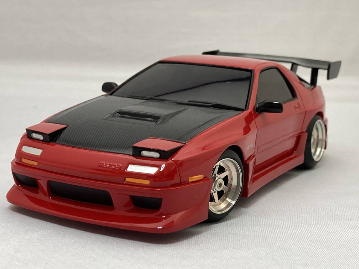 Yahoo!オークション - 京商ミニッツAWD ASF2.4GHz RX-7 Yahoo!オークション - 京商ミニッツAWD ASF2.4GHz RX-7