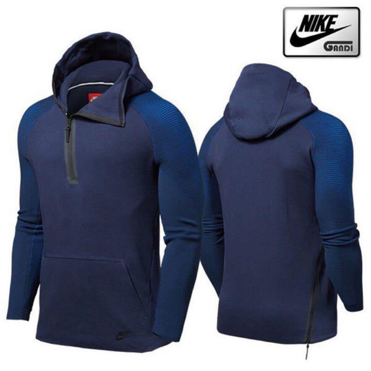 値下げしました NIKE テックフリース パーカー フード 値下げしました NIKE テックフリース パーカー フード