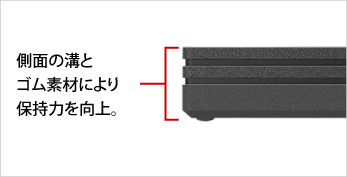 ★★送料無料★★ 美品【BUFFALO　ポータブル 外付けSSD　480GB　ホワイト】高速/耐振動/耐衝撃　PS5/USB3.1(Gen1)対応　コンパクト/小型