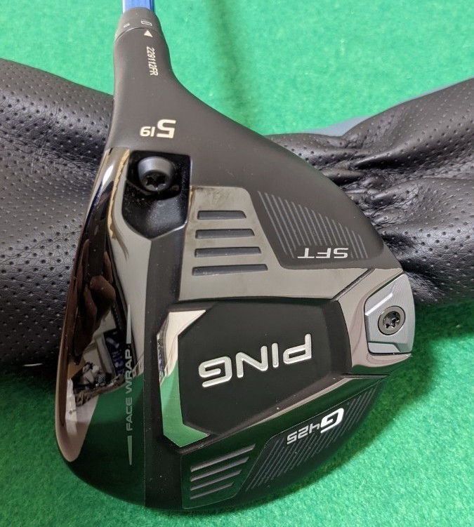 PING G425 SFT フェアウェイウッド 5W スピーダー エボリューション