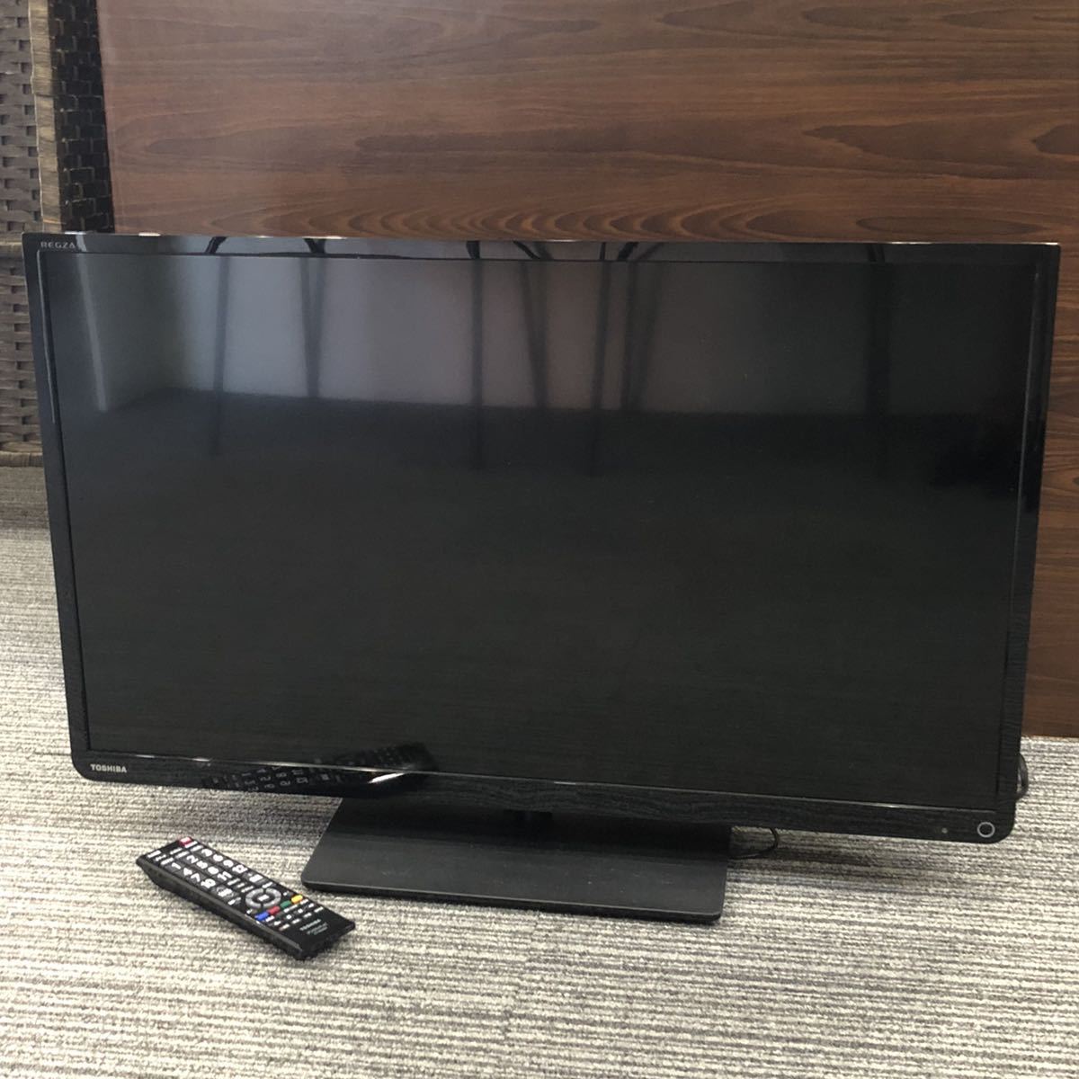 □【1円スタート】TOSHIBA 東芝☆REGZA レグザ☆32S10☆32V型☆32