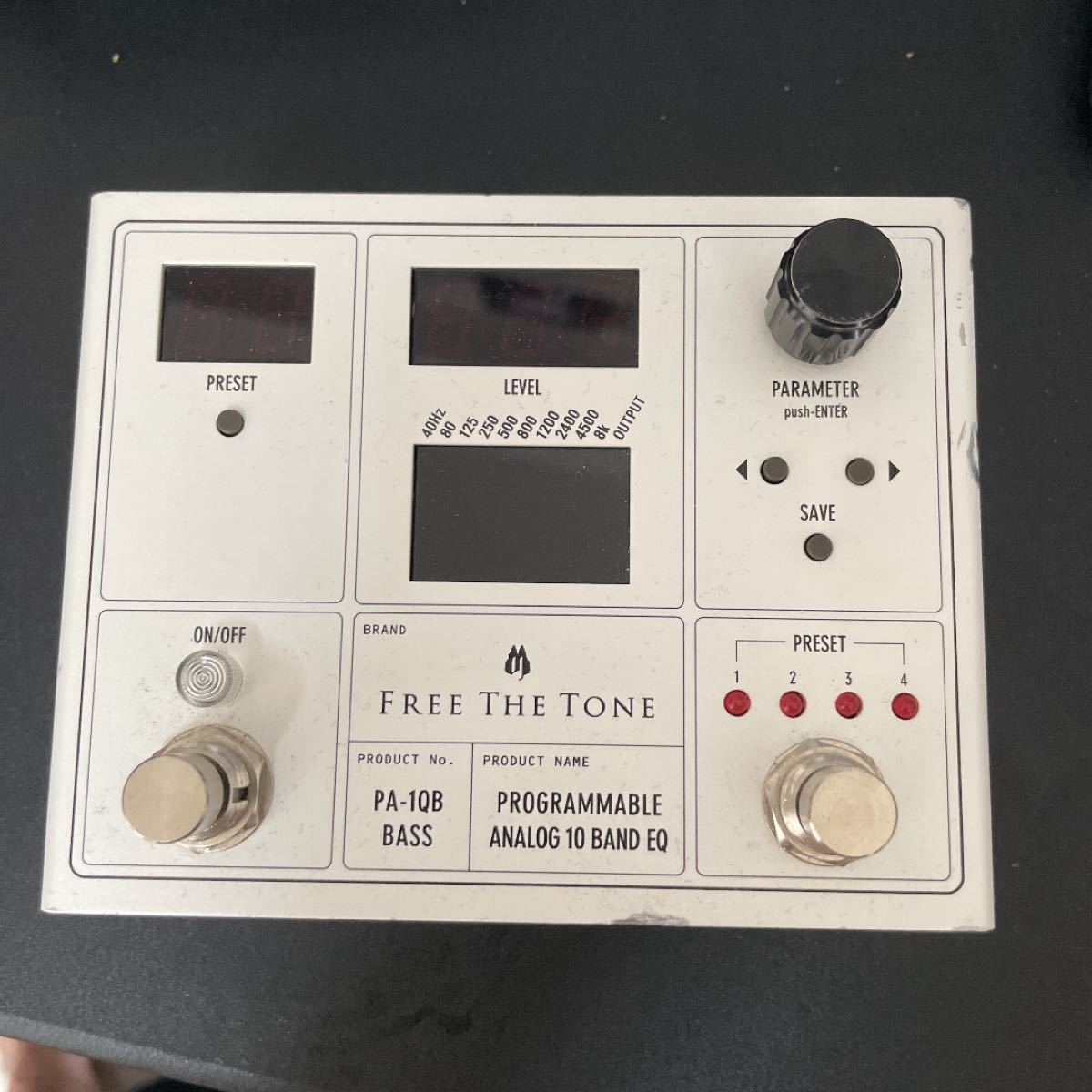 FREE THE TONE PA-1QB | contifarma.pe