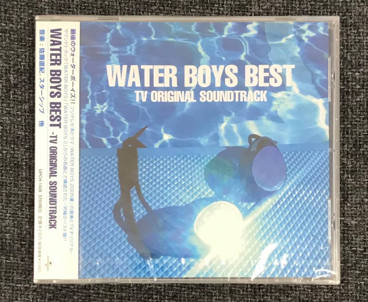 WATER BOYSウォーターボーイズ B0特大 ポスター comonuevo.com.co