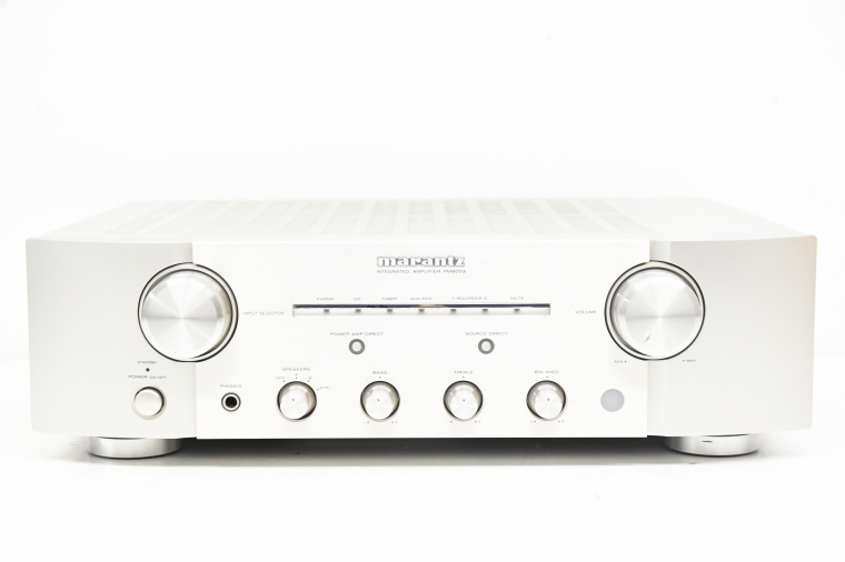 美品】 Marantz マランツ PM8003 プリメインアンプ-