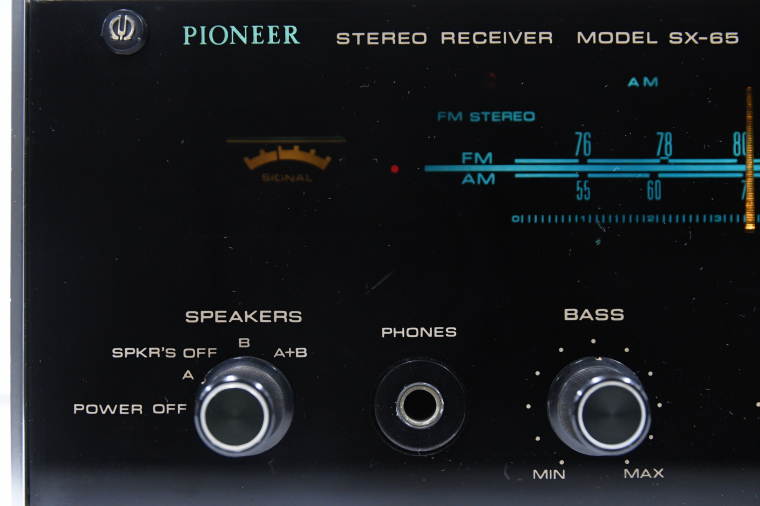 Yahoo!オークション - Pioneer パイオニア SX-65 レシーバー Yahoo!オークション - Pioneer パイオニア SX-65 レシーバー