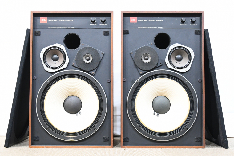 JBL 4312 ブックシェルフ型 スピーカー ペア <引取可能> bpbd