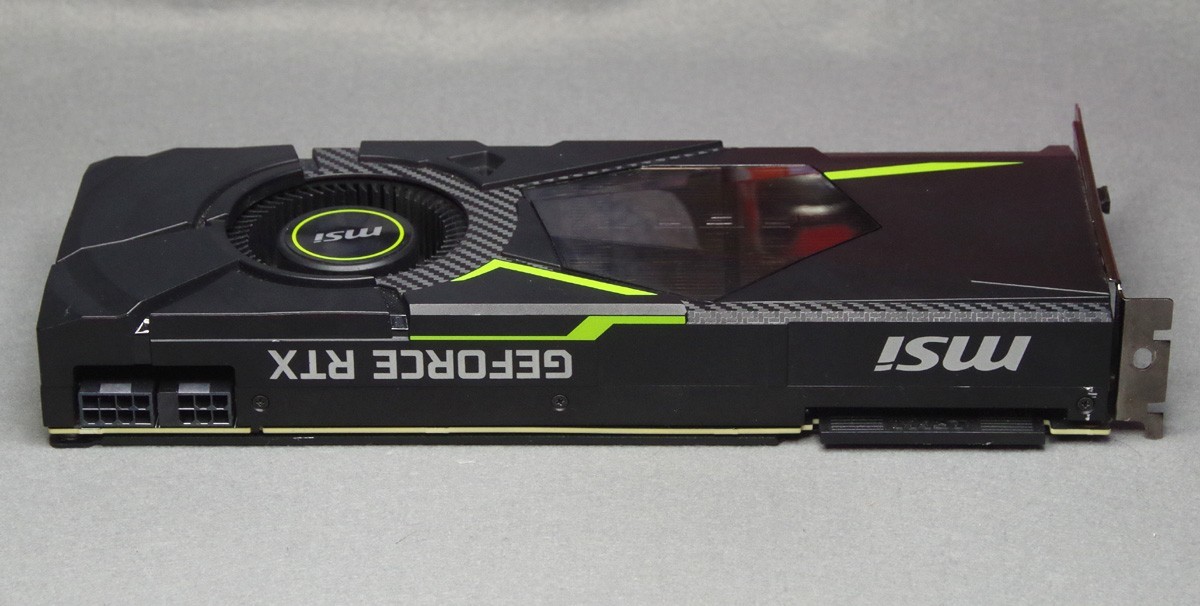 MSI Geforce RTX 2080 AERO 8G 完動品 ハイエンドグラボ PCIe MSI Geforce RTX 2080 AERO 8G 完動品 ハイエンドグラボ PCIe