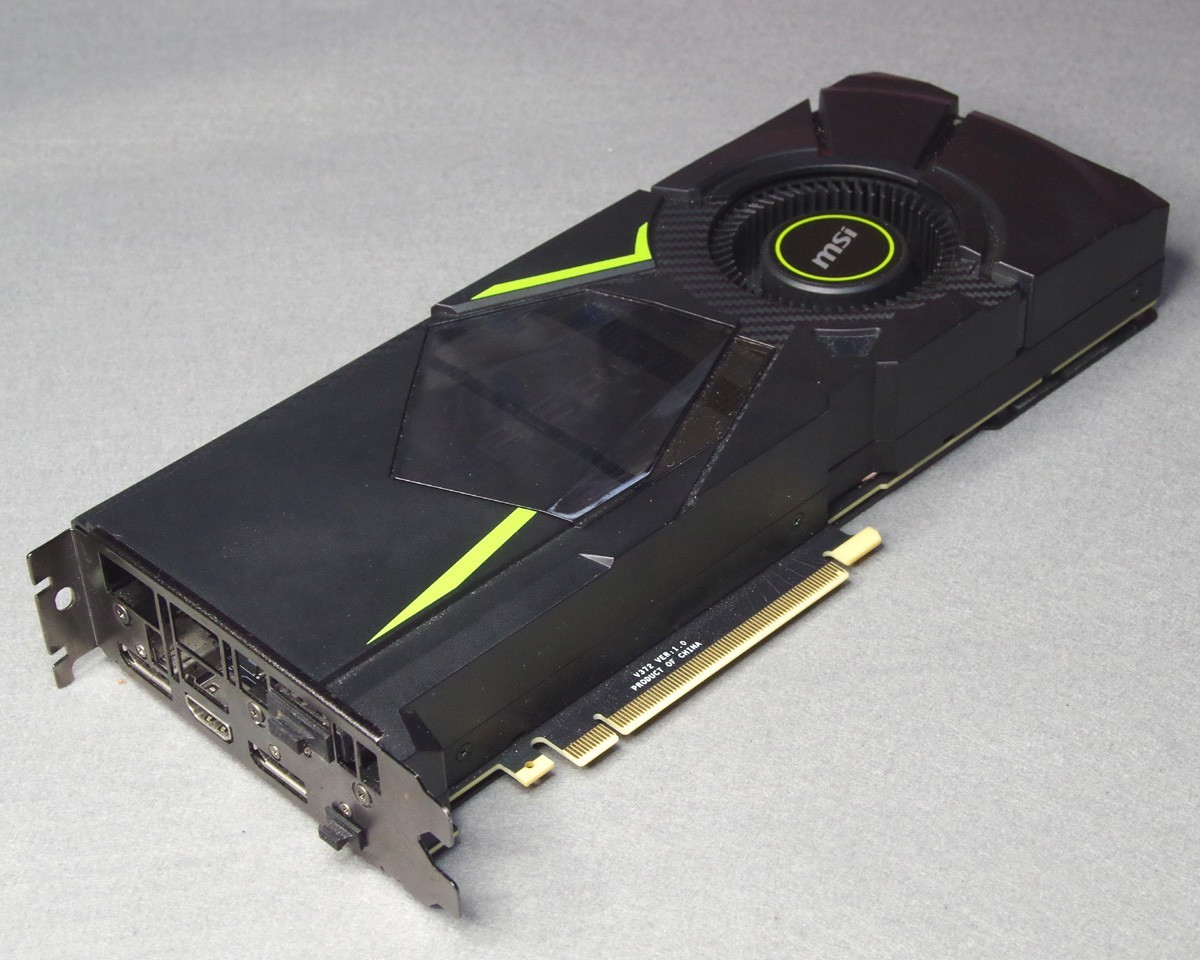 MSI Geforce RTX 2080 AERO 8G 完動品 ハイエンドグラボ PCIe MSI Geforce RTX 2080 AERO 8G 完動品 ハイエンドグラボ PCIe