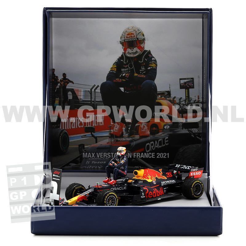 GPワールド特注:未開封】スパーク 1/43 レッドブル レーシング ホンダ