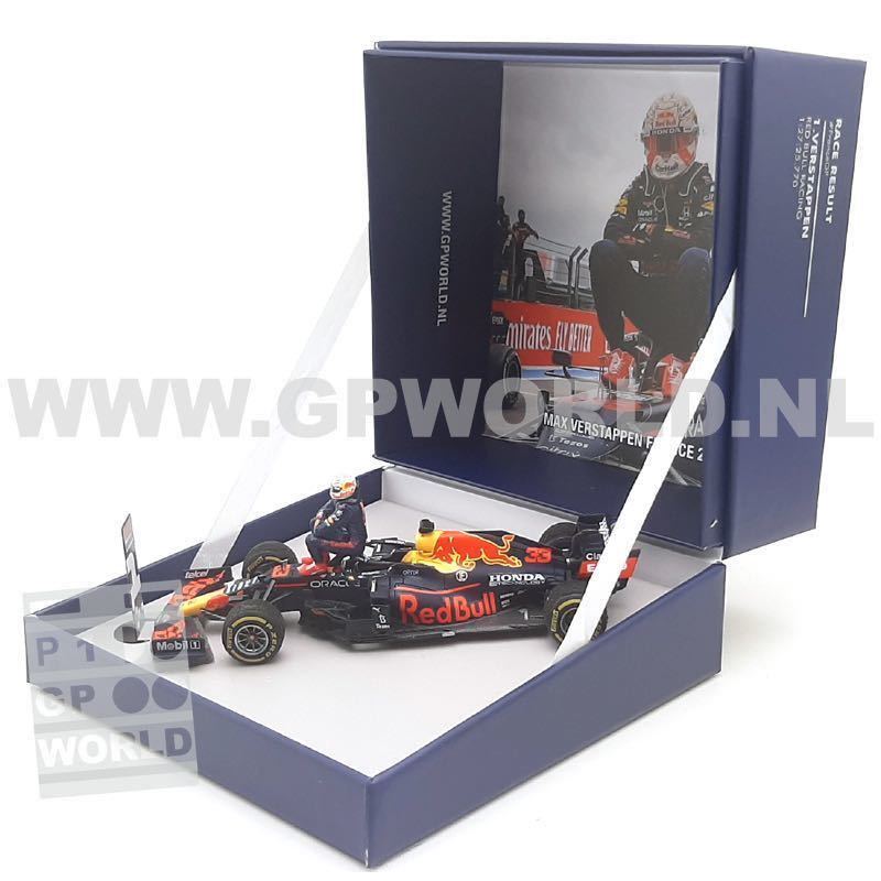 GPワールド特注:未開封】スパーク 1/43 レッドブル レーシング ホンダ