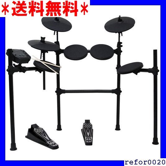 送料無料 MEDELI ドラムスティック付き KIT DD401J-DIY 電子ドラム