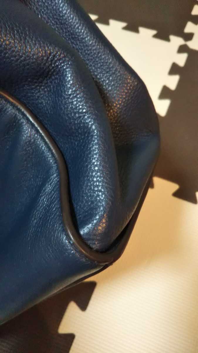 マイケルコース☆MICHAEL KORS☆ショルダー☆ネイビー☆2wayバッグ