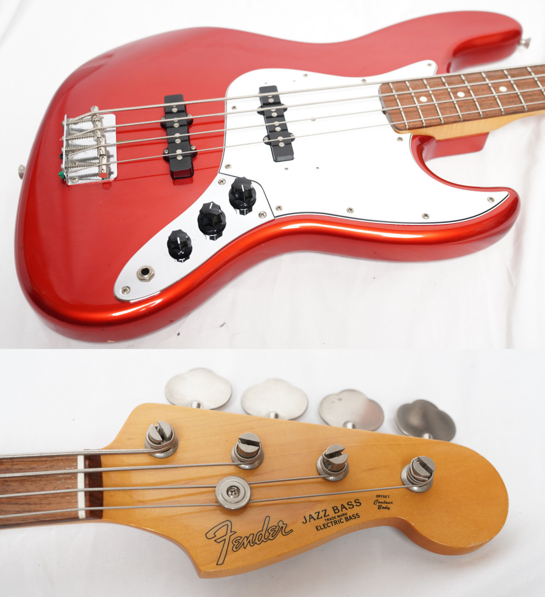 ☆Fender Japan☆JB62-58 JAZZ BASS CAR ジャズベース 1993~1994年製