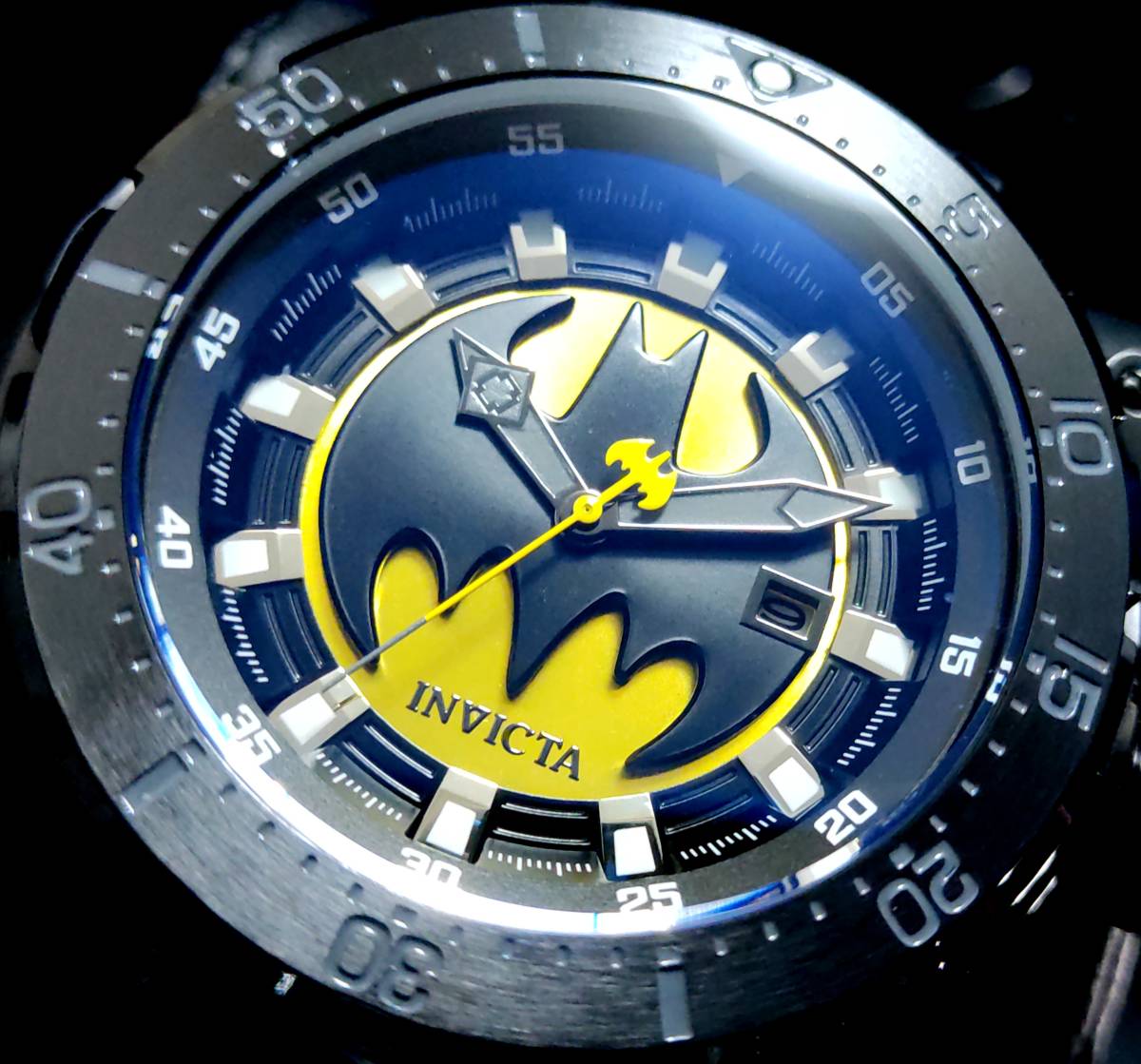 バットマン 腕時計-connectedremag.com