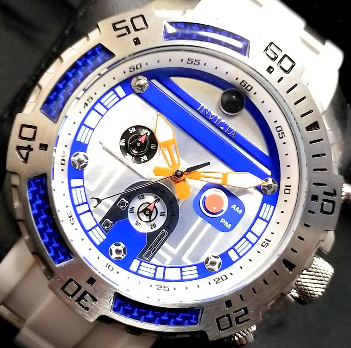 新品】$995 INVICTA インビクタ 高級腕時計 STAR WARS スターウォーズ