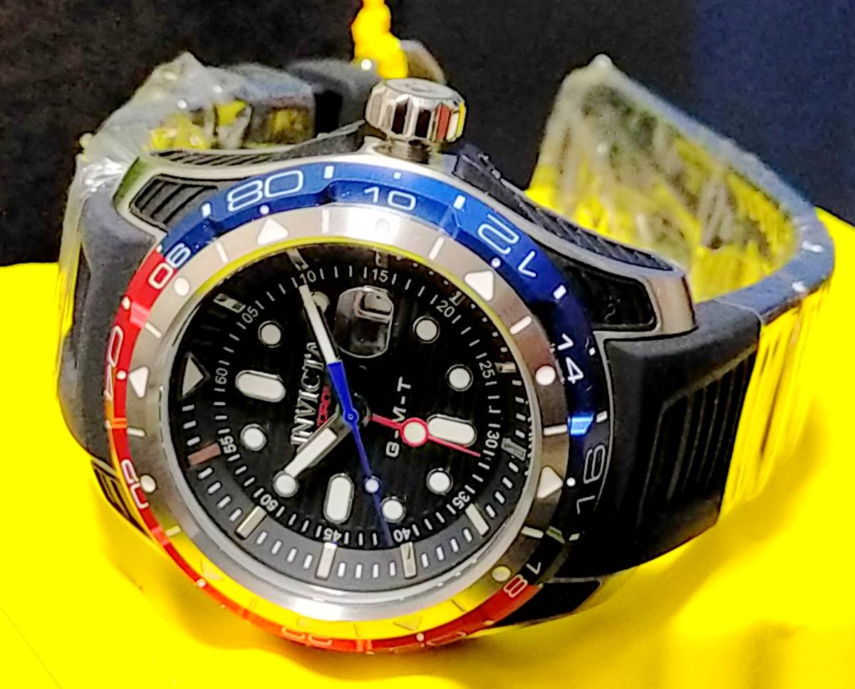 $1395 INVICTA Hydromax コークカラー