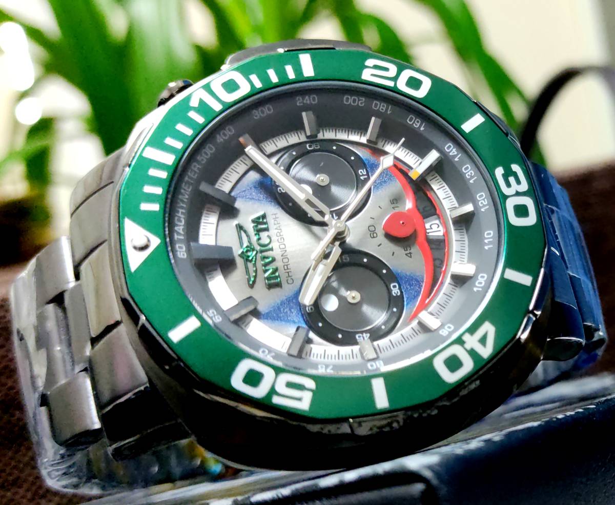 世界4000個限定 INVICTA インビクタ バットマン×ジョーカー 腕時計