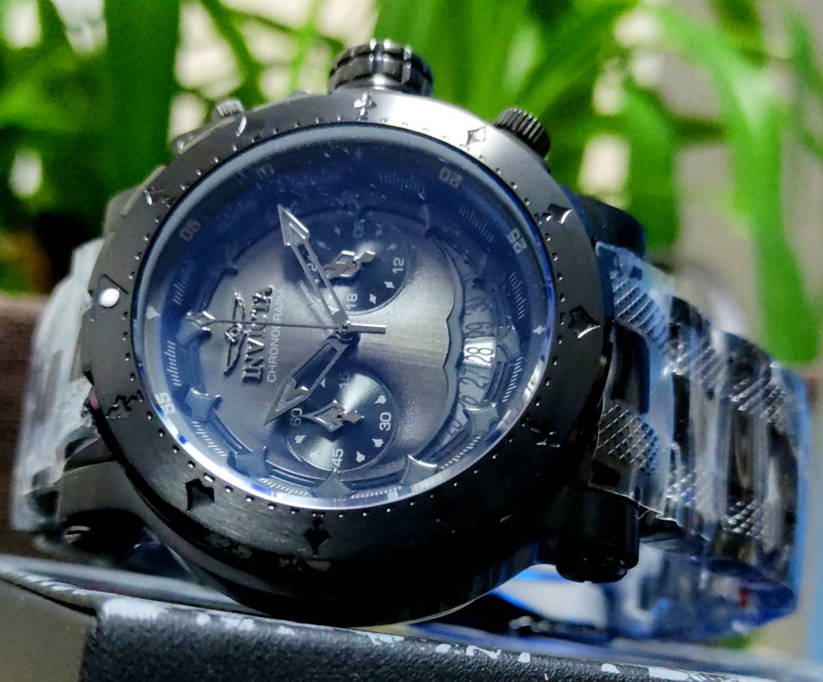 新品】$1695 INVICTA インビクタ 高級腕時計 BATMAN バットマン JOKER