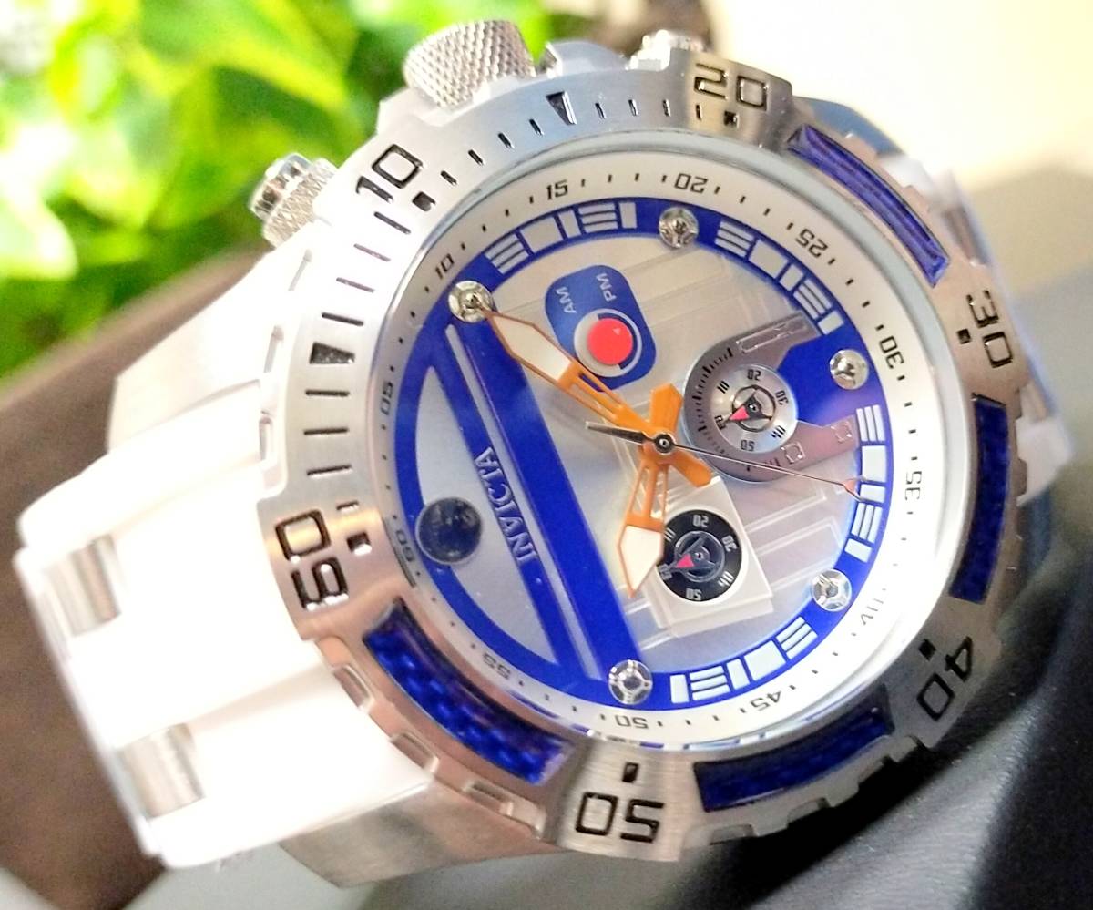 新品】$995 INVICTA インビクタ 高級腕時計 STAR WARS スターウォーズ