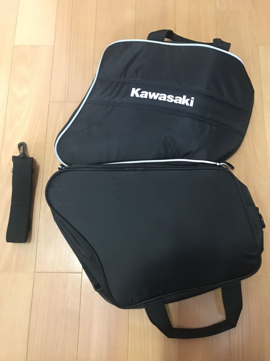 がないので ヤフオク! - カワサキ パニアケース インナーバッグ バッグです