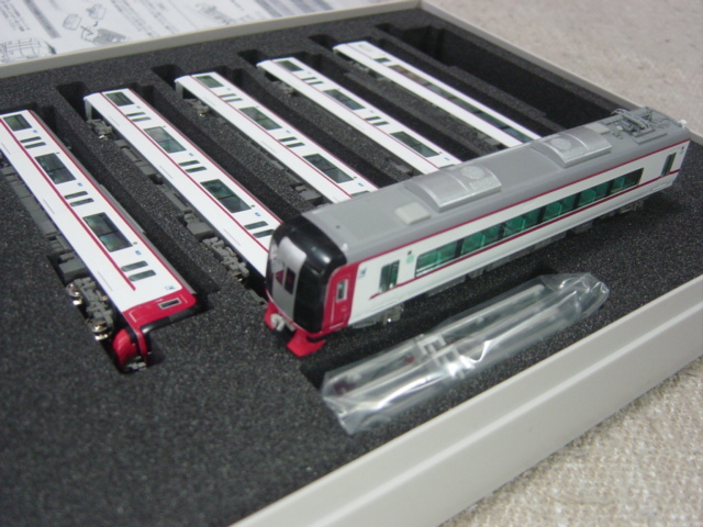 GM 30843 名鉄2200系3次車「前面窓透過タイプ、車番選択式」 GM 30843 名鉄2200系3次車「前面窓透過タイプ、車番選択式」