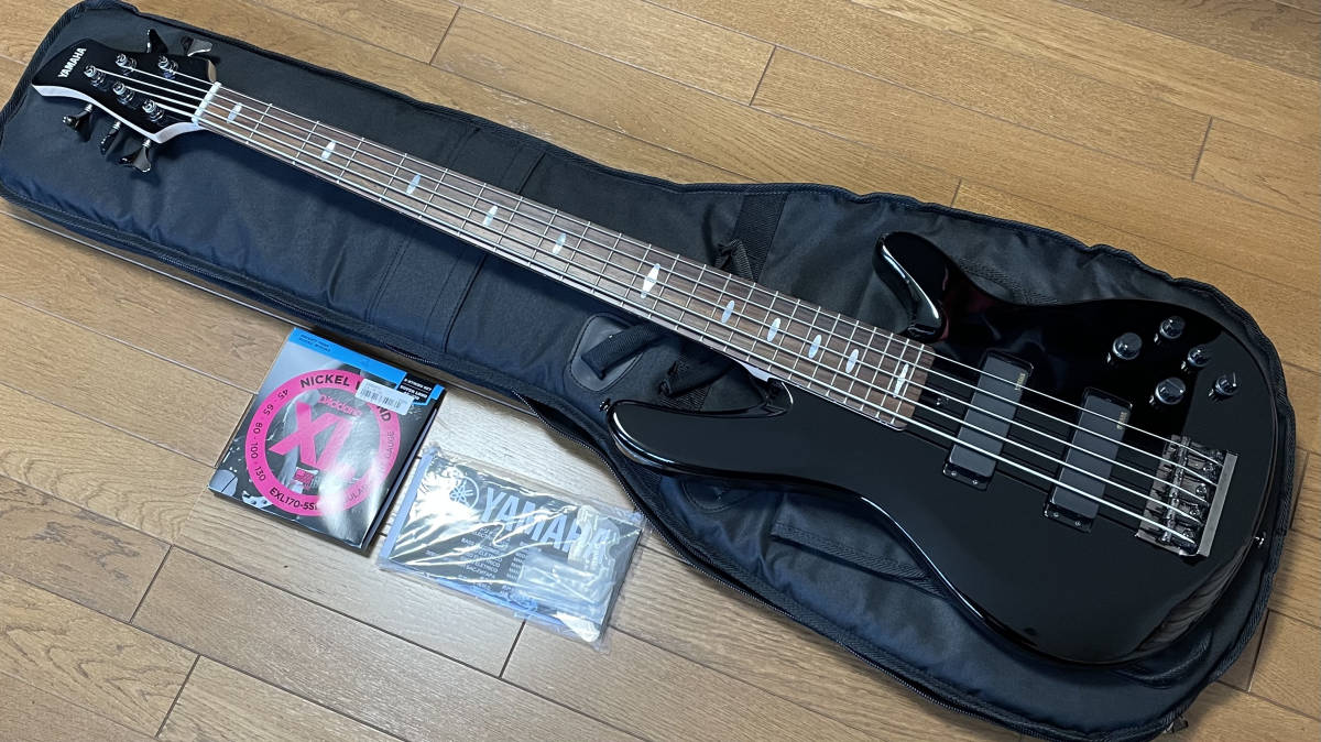 YAMAHA ( ヤマハ ) / TRB1005J Black | reddoorpediatric.com