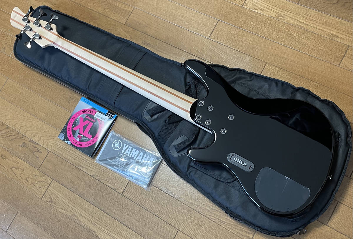 YAMAHA ( ヤマハ ) / TRB1005J Black | reddoorpediatric.com