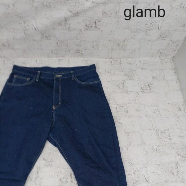 glamb グラム デニムパンツ W9107-