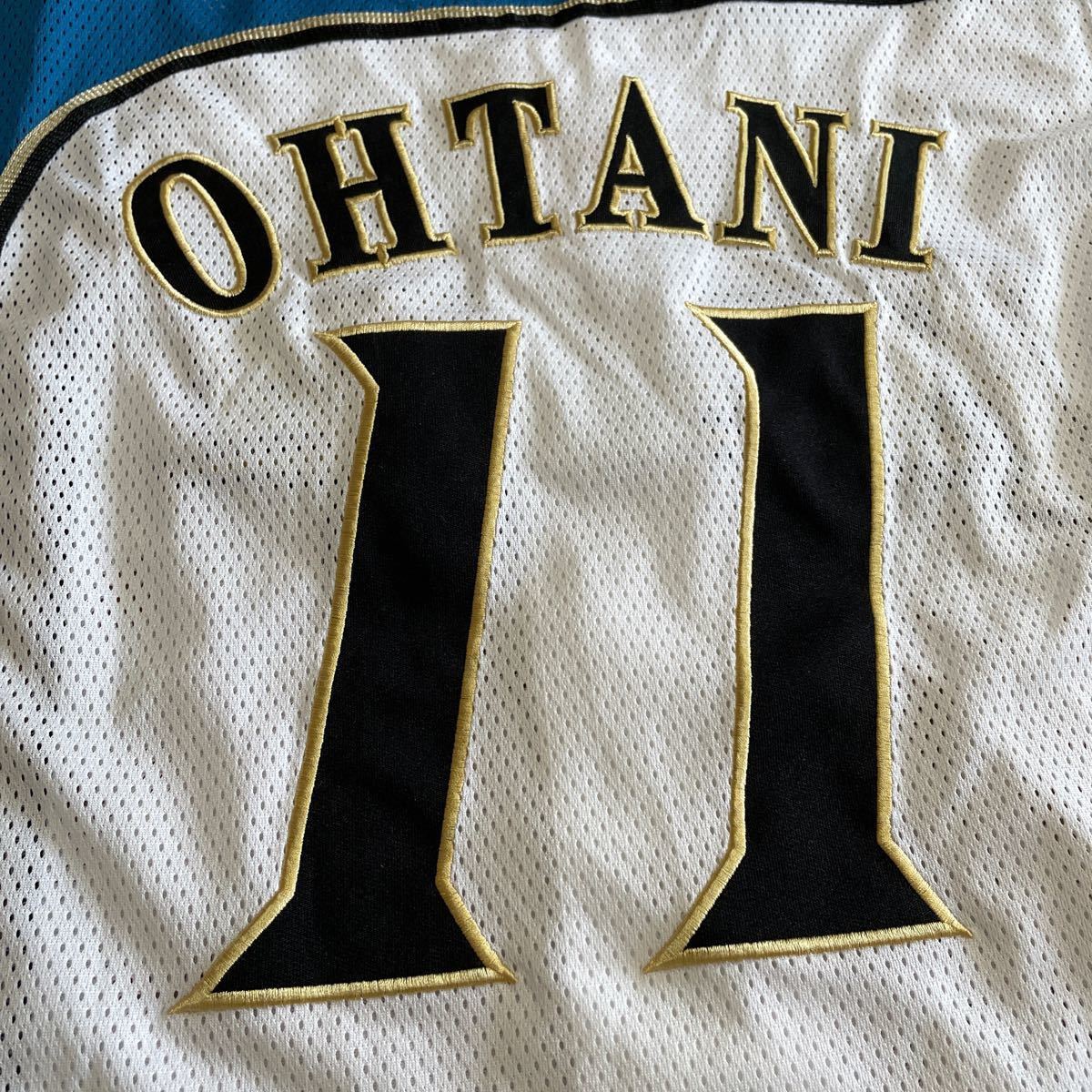 大谷翔平 OHTANI 11 北海道日本ハムファイターズ ミズノ MIZUNO 大谷翔平 OHTANI 11 北海道日本ハムファイターズ ミズノ MIZUNO