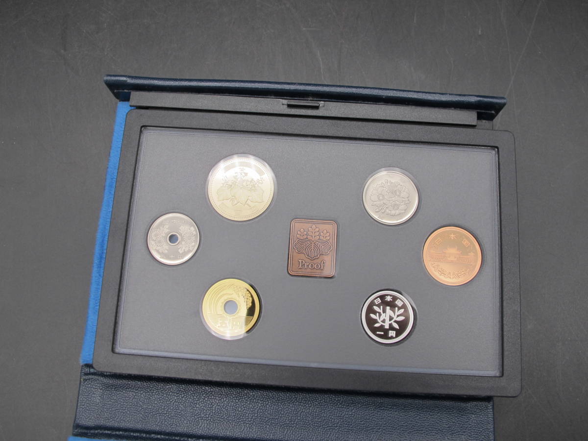 プルーフ貨幣セット 2015年 造幣局 記念硬貨 貨幣セット額面666円 item
