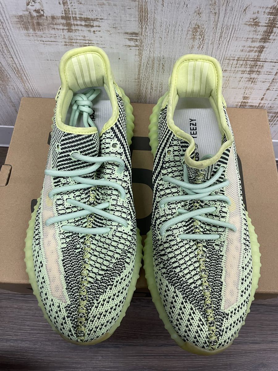 adidas YEEZY BOOST 350 V2 イージー ブースト YEEREE FW5191
