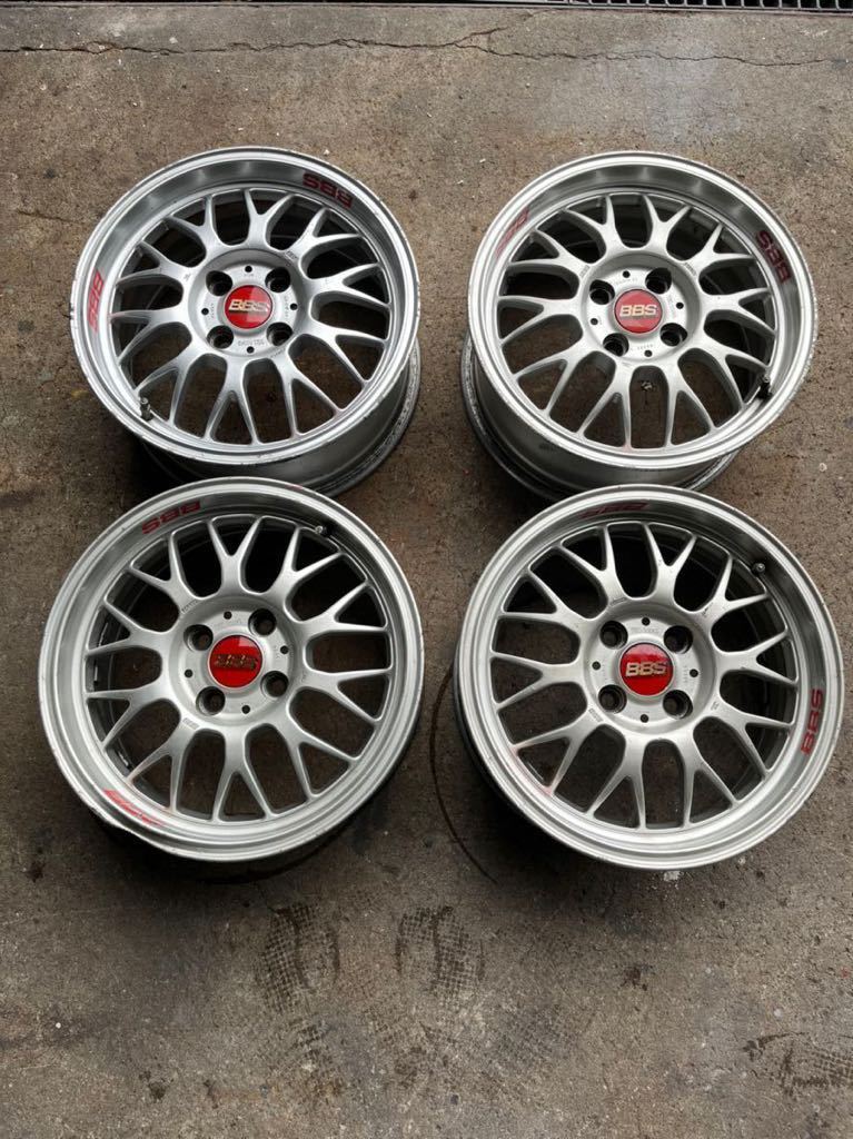 BBS 15インチ 6.5j +37 PCD100 4H | bergosafety.com.br