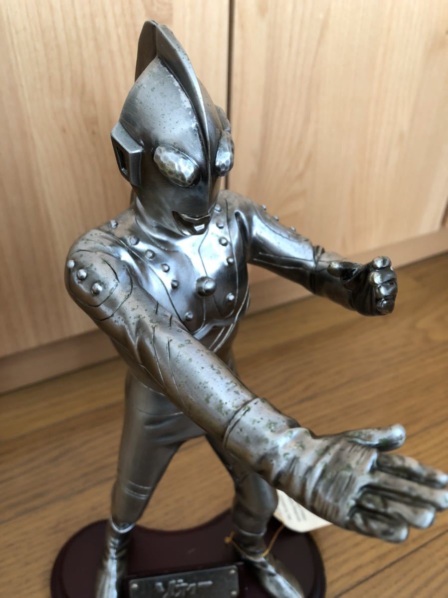 ウルトラセブン MAGIC Q 大型35周年記念版夏決定版 非売品 ダイ